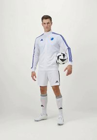 adidas Performance FC COPENHAGEN DNA TRACK TOP - Echipament cluburi fotbal - white