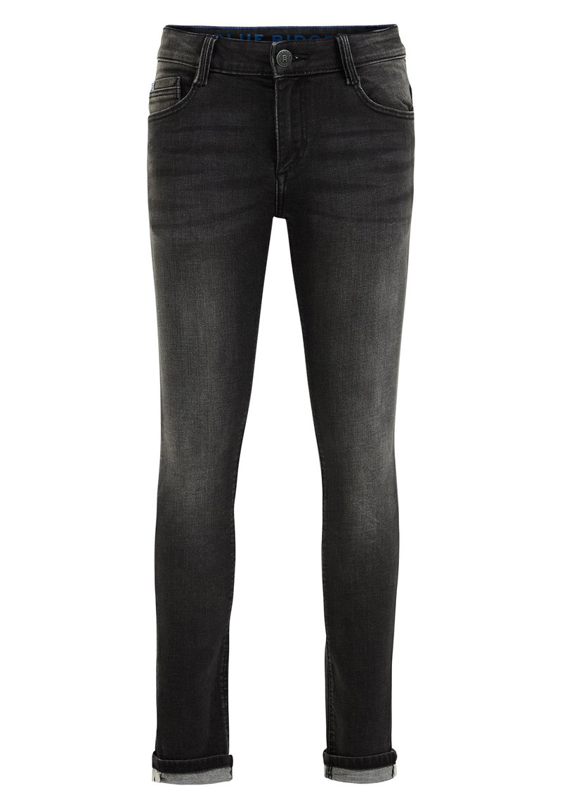 WE Fashion Jeans Skinny Fit zwart