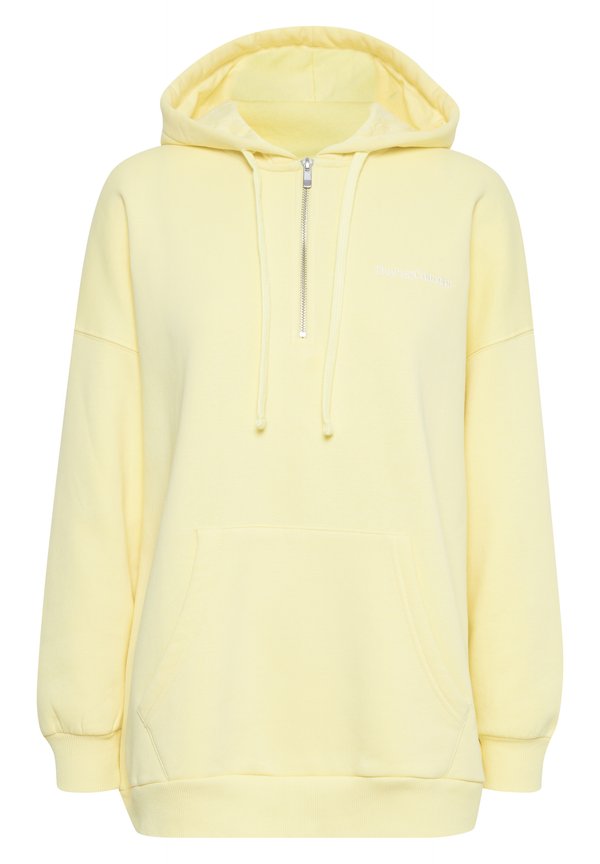 JCSAFINE - Hoodie - lemon meringue3