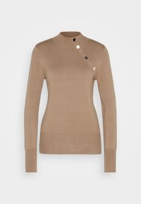 Morgan Maglione - taupe type