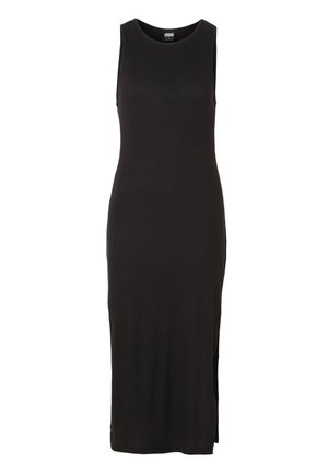 Urban Classics, Vestido de tubo - black