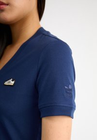 adidas Originals T-shirt - bas - dark blue