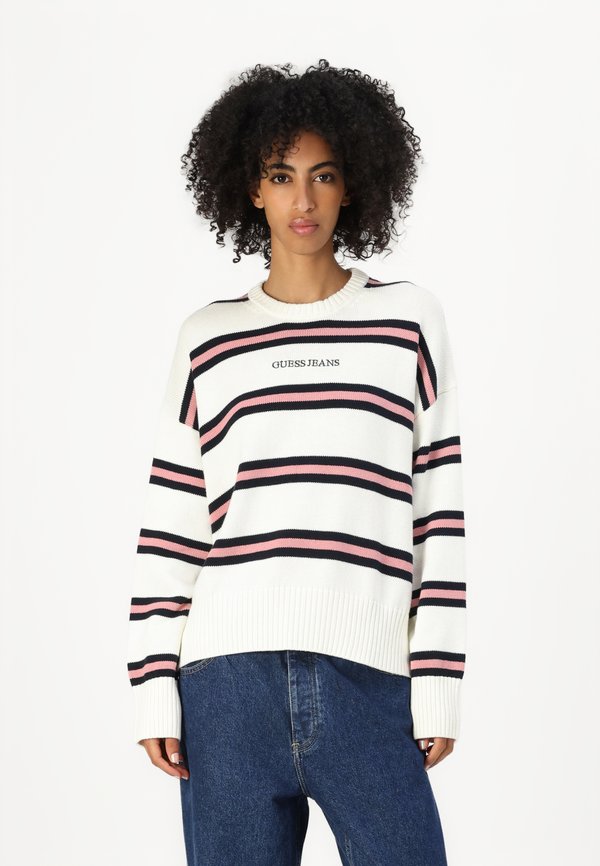 STRIPED - Strickpullover