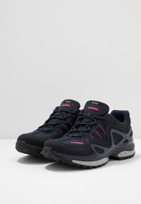 Lowa GORGON GTX - Outdoorschoenen - black/zwart