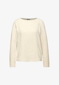 Unausgewählt, beige