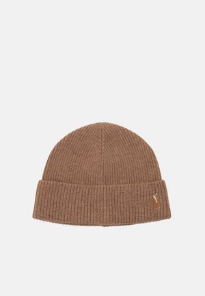 HAT COLD WEATHER UNISEX - Căciulă - honey brown