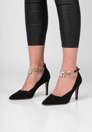 Klassieke pumps - black