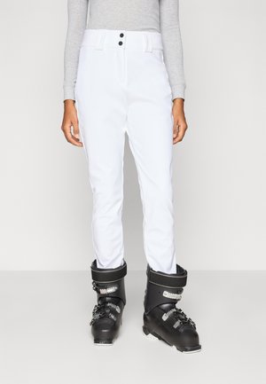 KITZBUHEL - Παντελόνι σκι - white