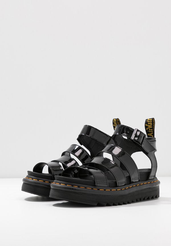 BLAIRE - Platform sandals4