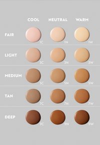 IsaDora NO COMPROMISE LIGHTWEIGHT MATTE FOUNDATION - Podkład