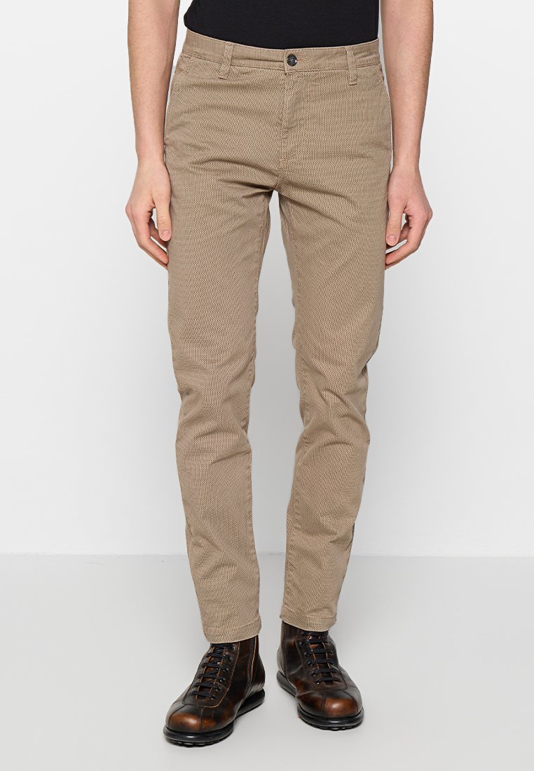 Gaudi Broek beige Gaudi Broek beige