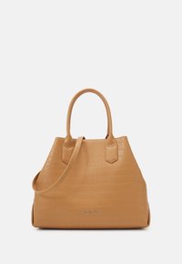 Sélectionné, cuoio/rosso