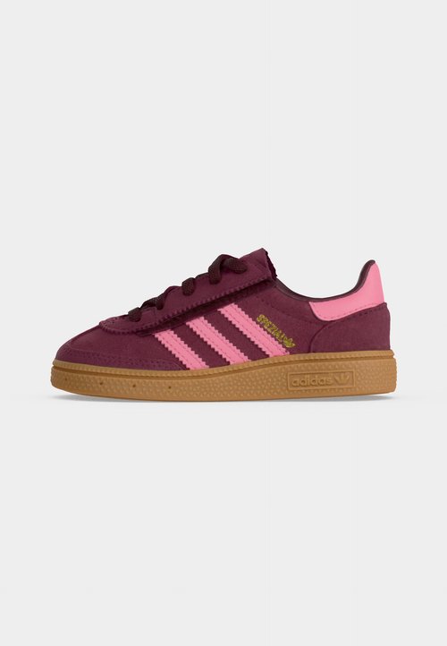 adidas HANDBALL SPEZIAL UNISEX - Baby shoes - maroon/bliss pink — foto 2