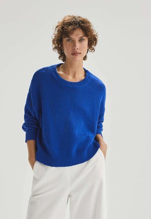 Jumper - blue