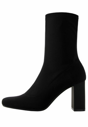 Botines - black