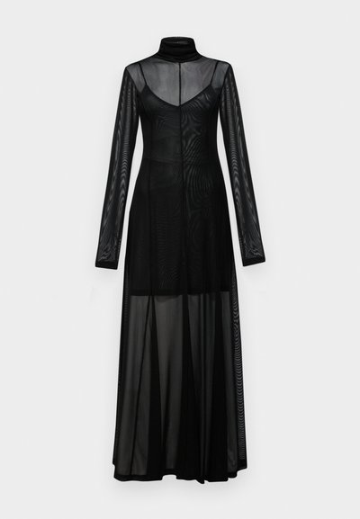 REMAIN MAXI DRESS - Robe longue - black