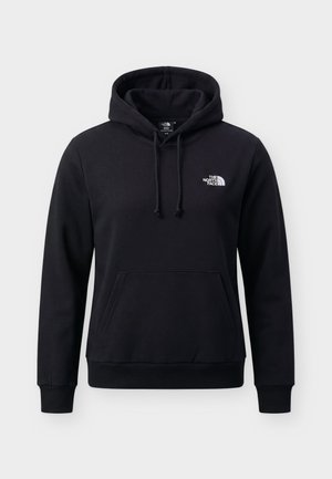 The North Face, EVOLUTION SIMPLE DOME REGULAR HOODIE - Hoodie - black
