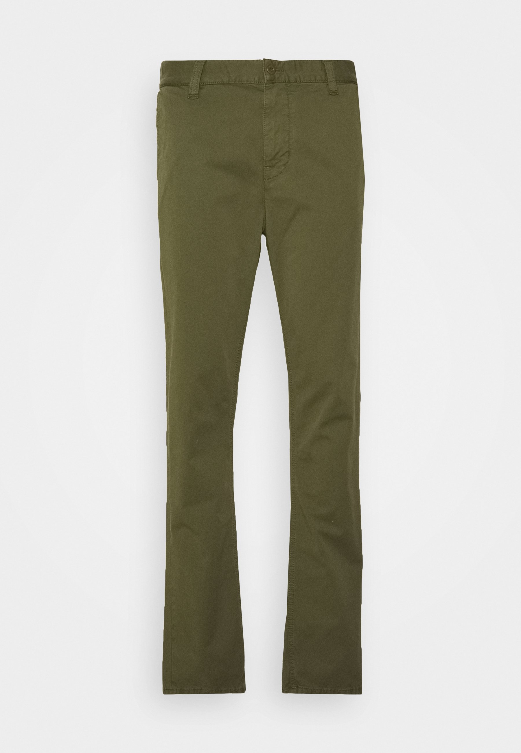 Nudie Jeans EASY ALVIN Chinos green Zalando.se Nudie Jeans COLIN Tunn jacka green Zalando.se