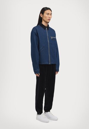RACENIGHT  - Veste en jean - denim blue