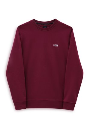 Sweatshirt - purple