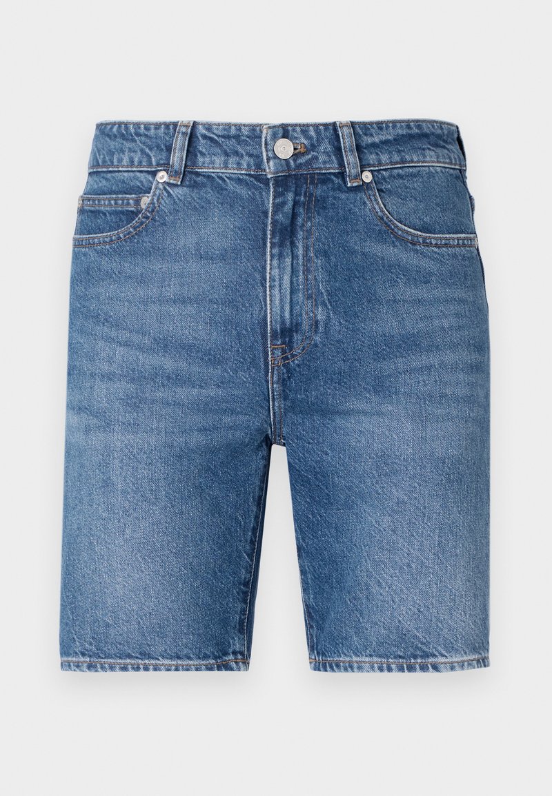 Lacoste Jeansshort blauw denim/bluedenim Lacoste Jeansshort blauw denim/bluedenim