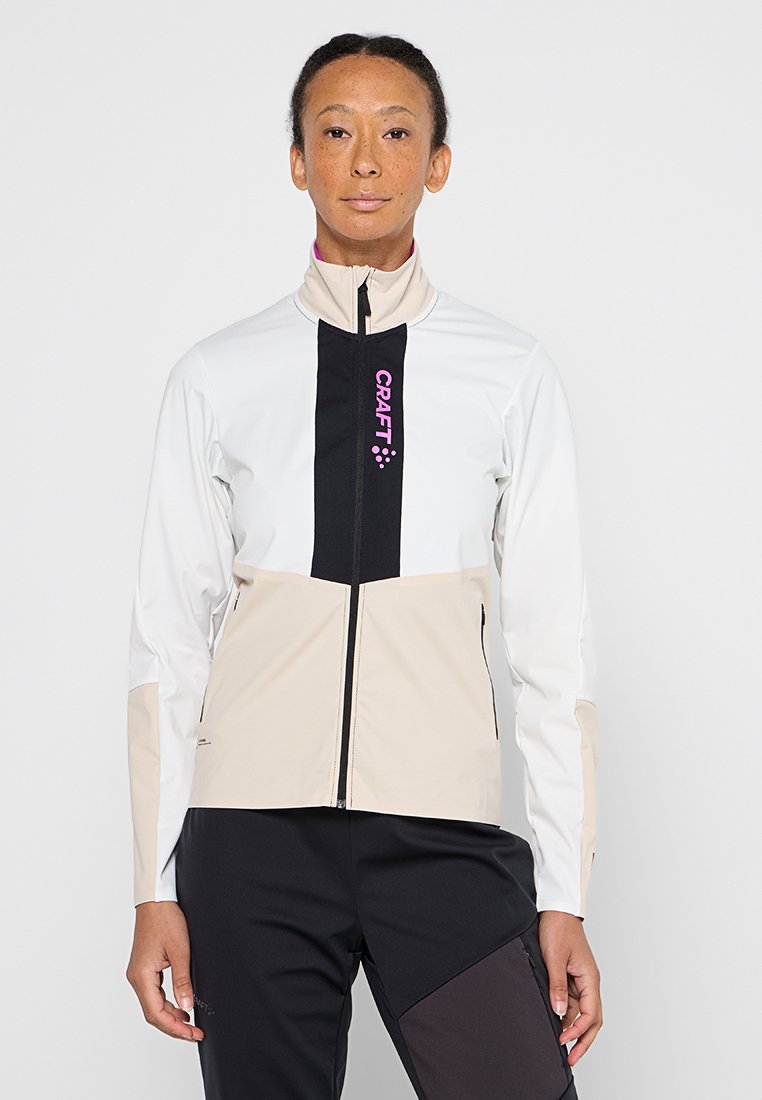 Craft Trainingsvest beige
