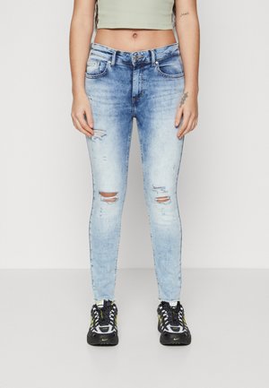 ONLBLUSH - Jeansy Skinny Fit