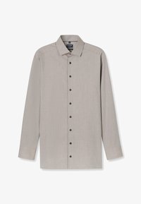 Unausgewählt, nougat