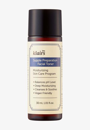 klairs SUPPLE PREPARATION FACIAL TONER - Ansigtsvand