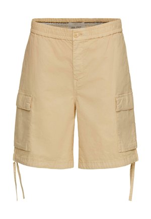Blend, BHMAXIM RELAXED FIT CARGO - Shorts - bleached sand