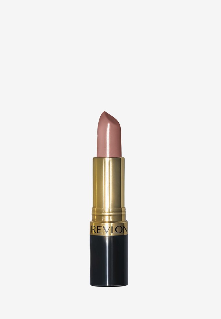 Revlon - ROUGE À LÈVRES SUPERLUSTROUS - Läppstift - 637 blushing nude, Förstora