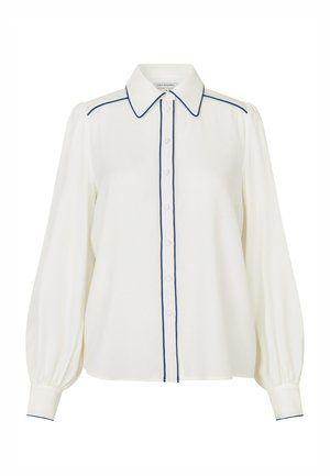 UMASDEA - Bluza z gumbi - cloud