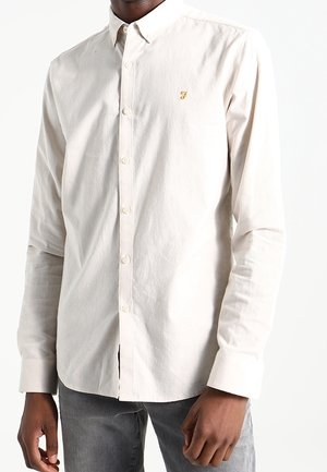 Overhemd - off-white