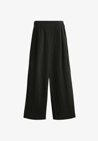 Niet geselecteerd, black