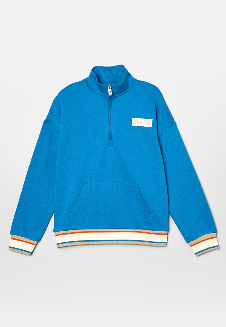 Converse Sweater blauw Converse Sweater blauw