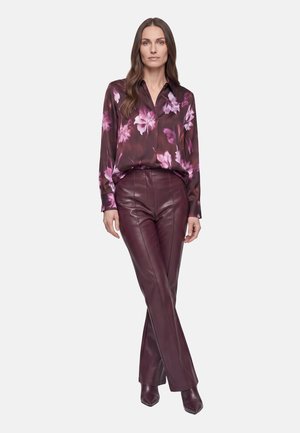 Marc Aurel, MARC AUREL BLUSE - Bluse - purple varied