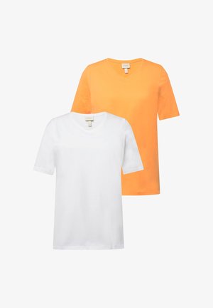Ulla Popken, 2PACK - T-shirt basic