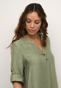 Cream CRWILMA MOLLIE - Vardagsklänning - laurel wreath