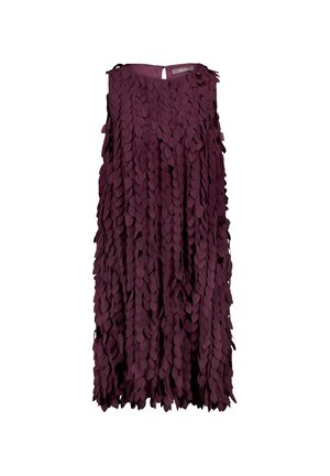 Vera Mont, VERA MONT OHNE ARM COCKTAILKLEID - Cocktailjurk - strong aubergine