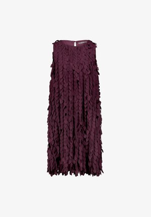Vera Mont, VERA MONT OHNE ARM COCKTAILKLEID - Cocktailjurk - strong aubergine