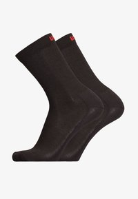 Unselected, black