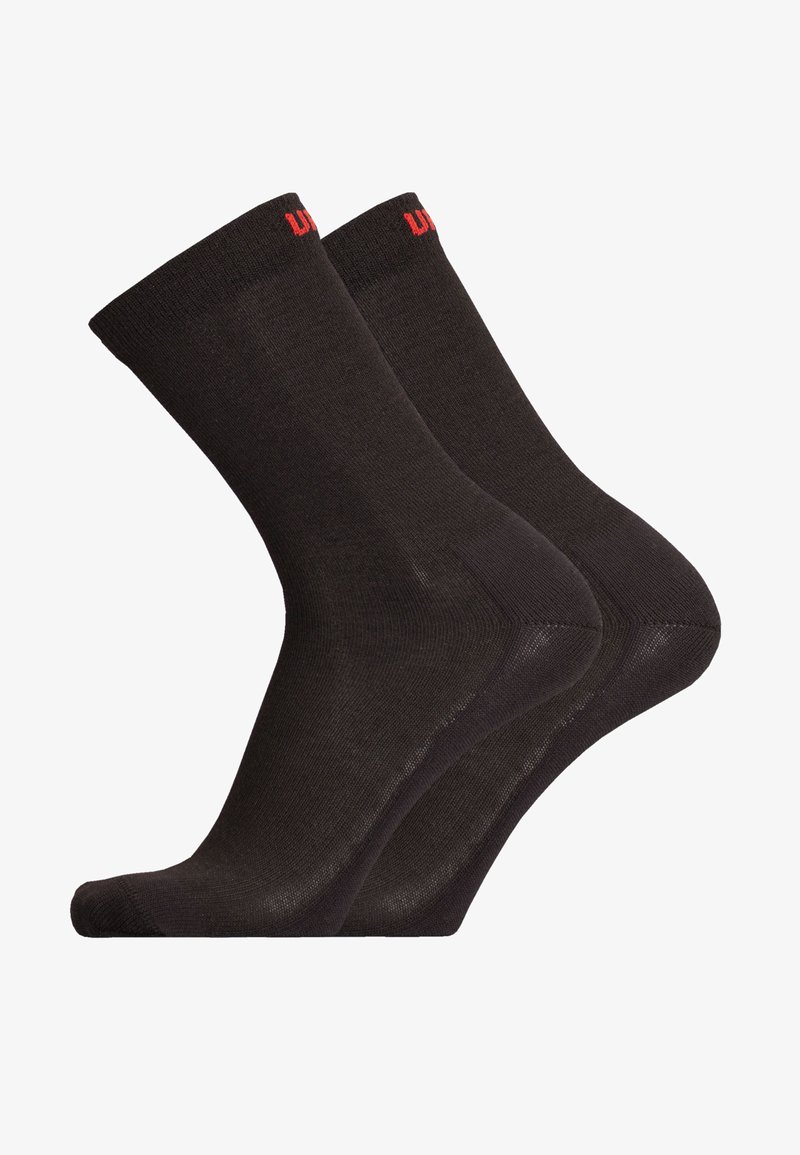 UphillSport WANDER TEIJO 2 PACK - Socken - black