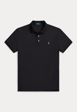 Polo Ralph Lauren, CUSTOM SLIM FIT - Polosärk - black