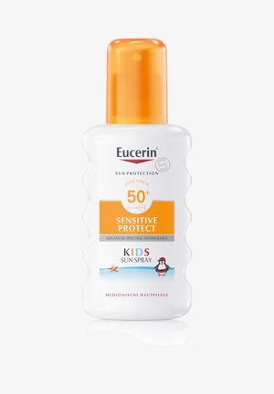 Eucerin, SONNENSCHUTZ SONNENSPRAY SUN SENSITIVE PROTECT KIDS SUN SPRAY LS - Sun protection