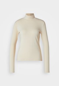 ESTER  - Langærmet T-shirt - warm white