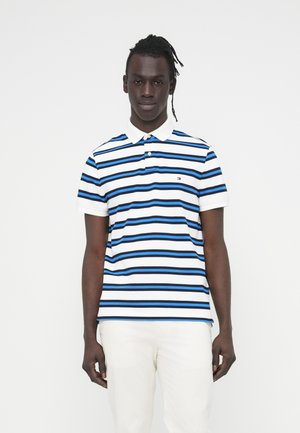REGULAR - Πόλο - white/desert sky multi