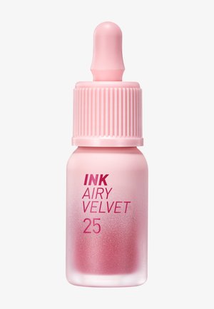 PERIPERA INK AIRY VELVET - Lipgloss - zazzy peach