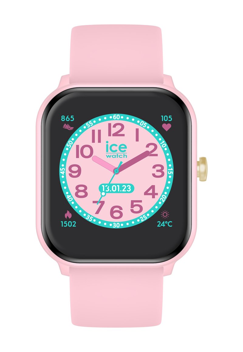 Ice-Watch JUNIOR - Pametni sat - pink