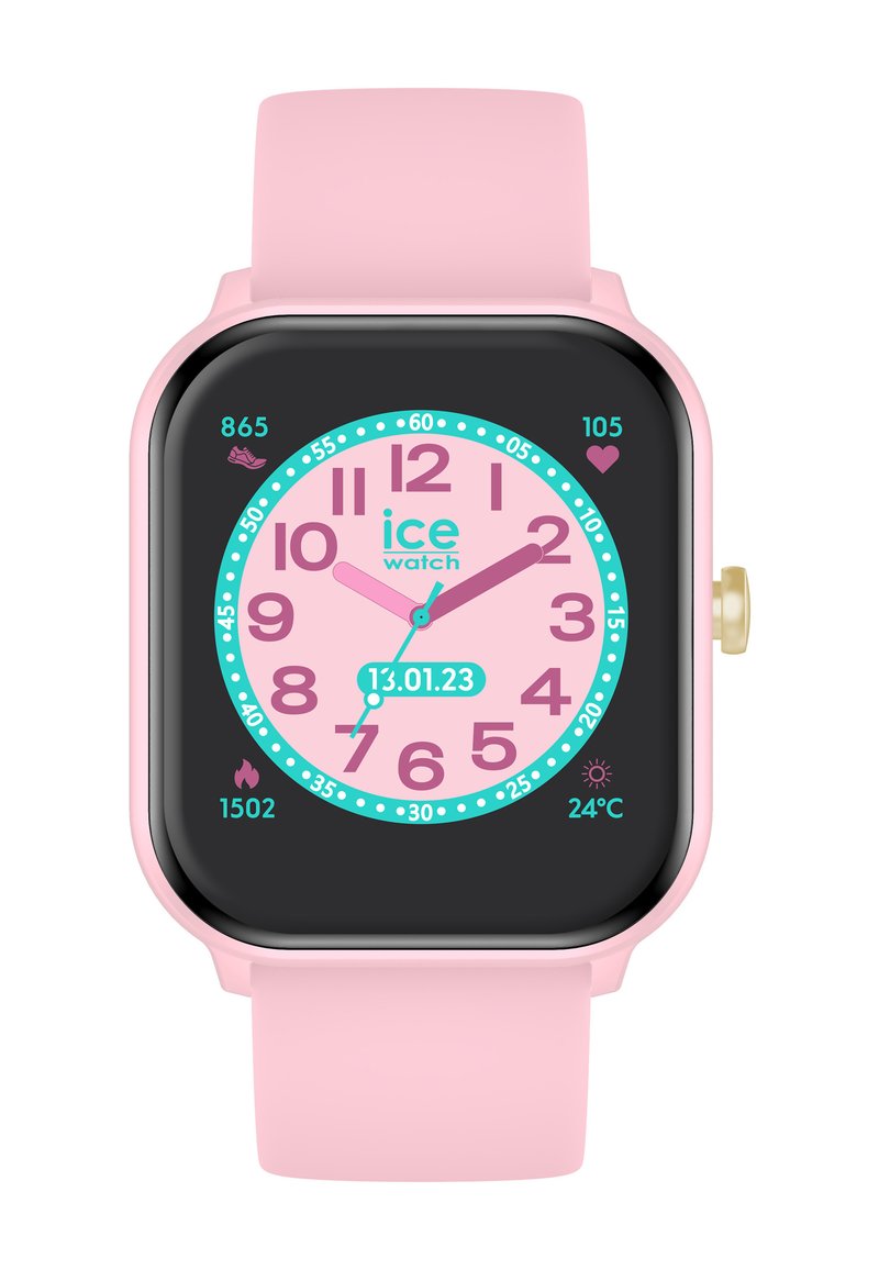 Ice-Watch - JUNIOR - Smartwatch - pink, Vergrößern