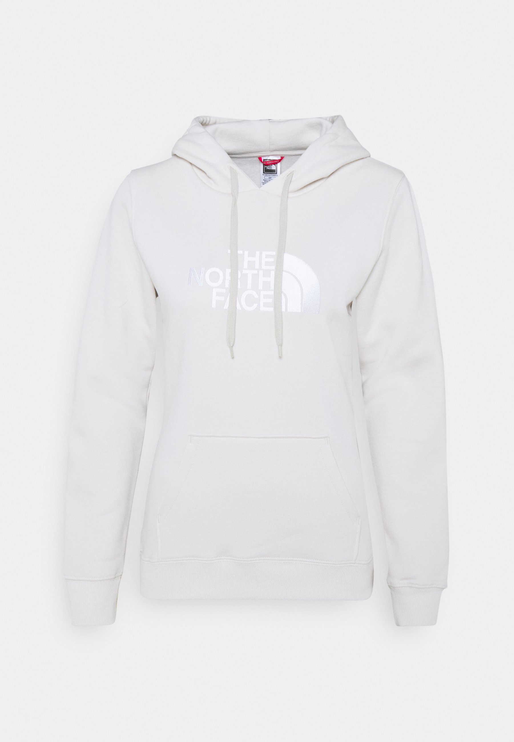 north face drew peak hoodie womens